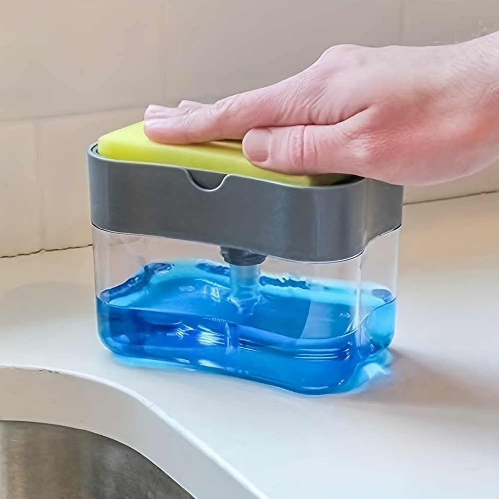 Soap Making Machine - Press Soap Dispenser Box Scrubbing Liquid