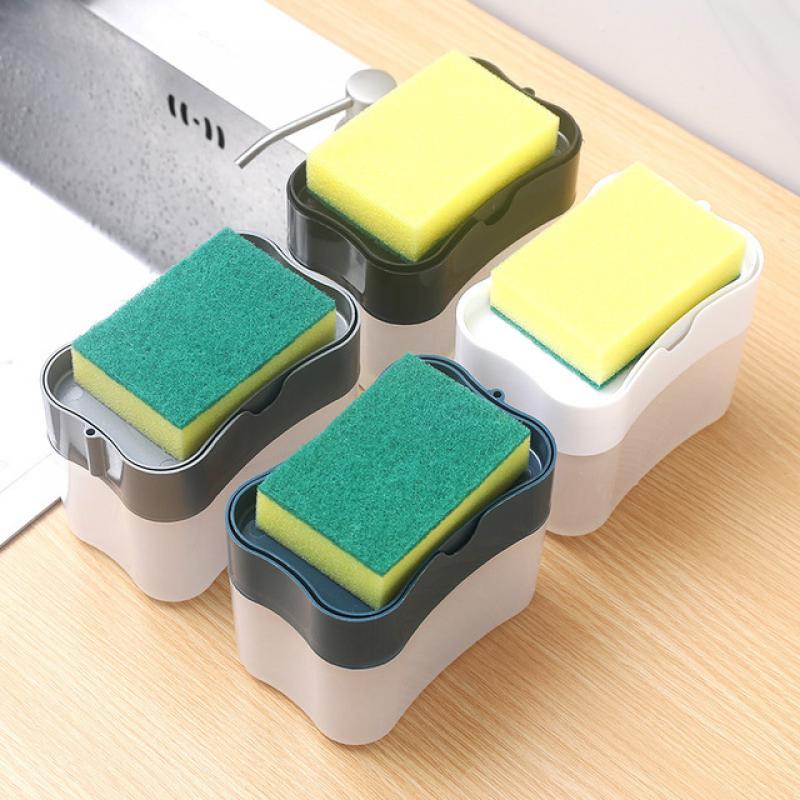 Soap Making Machine - Press Type Soap Box Sponge Soap