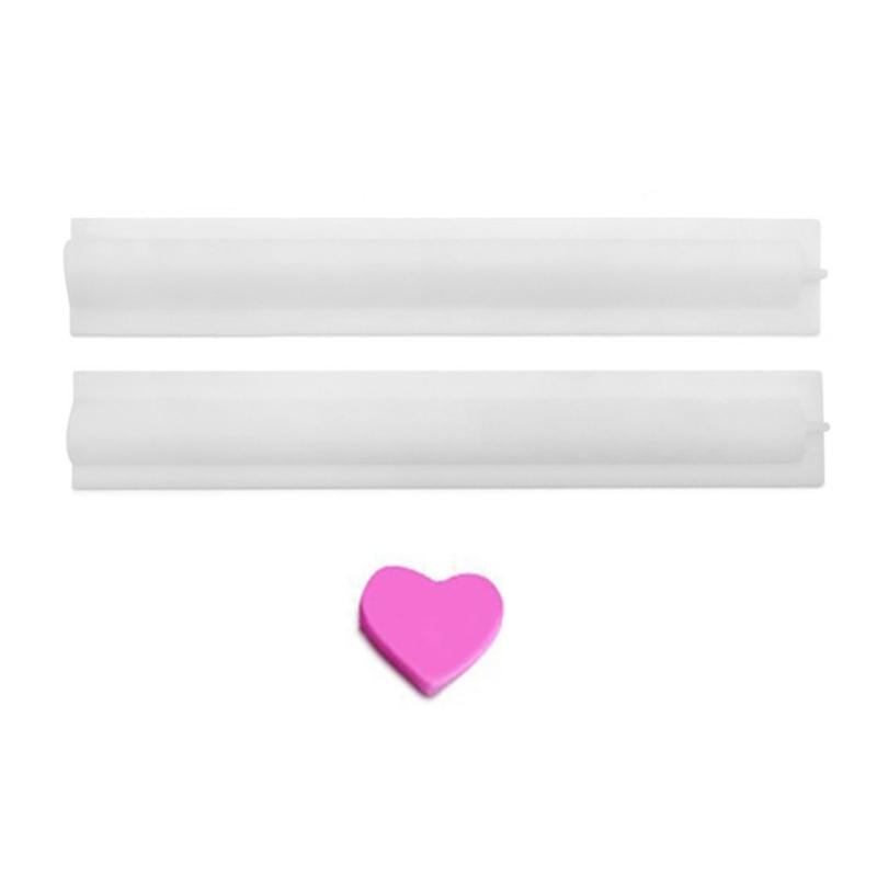 Soap Making Youtube - W8EA Silicone Tube Column Mold Mould