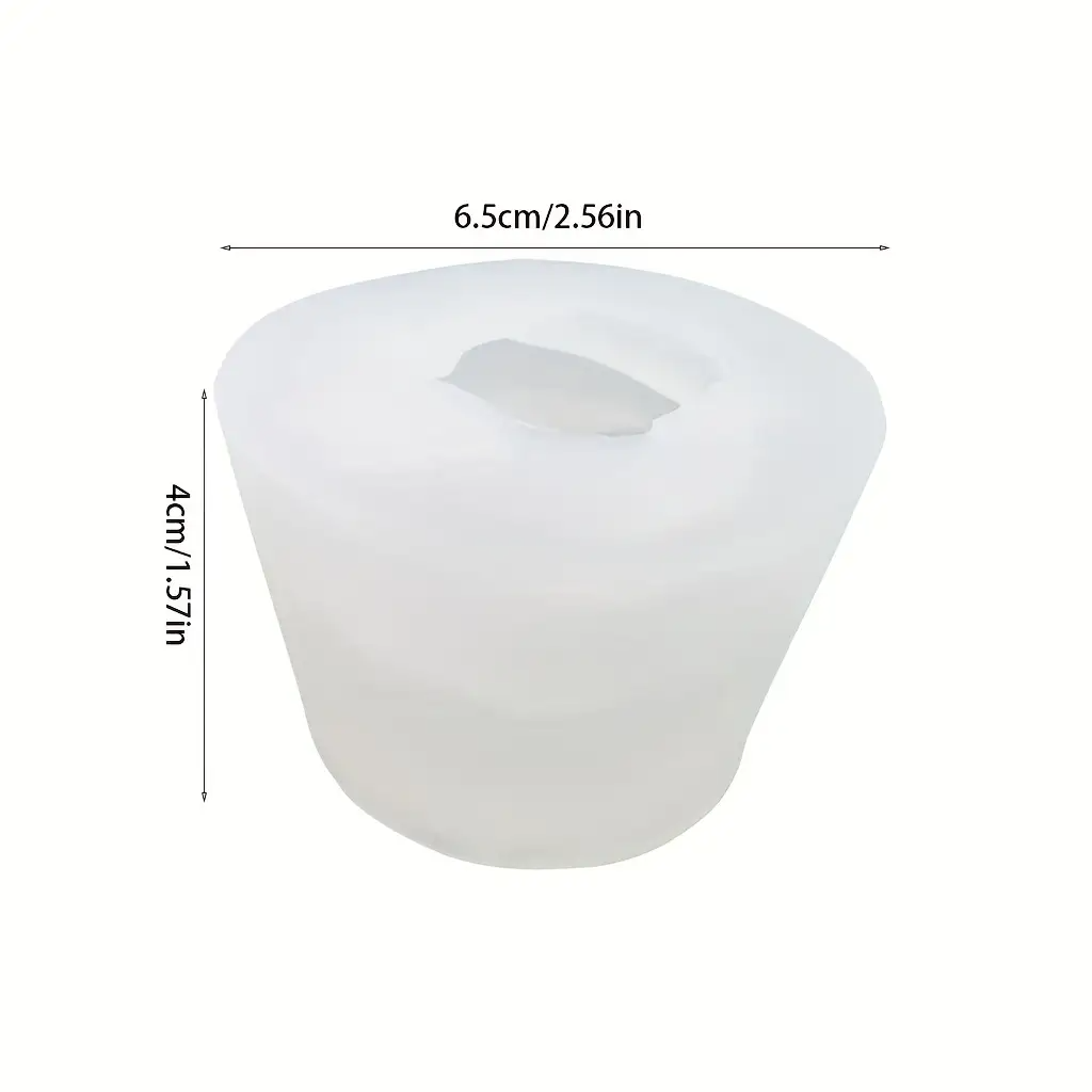 3D Rose Silicone Candle Mold,  - Soap Making Recipes avis et prix