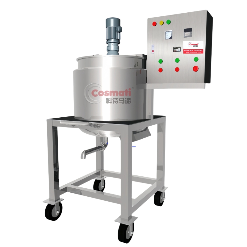 30l 50l Liquid Soap Mixing Mac - Making Soap And Detergent avis et prix
