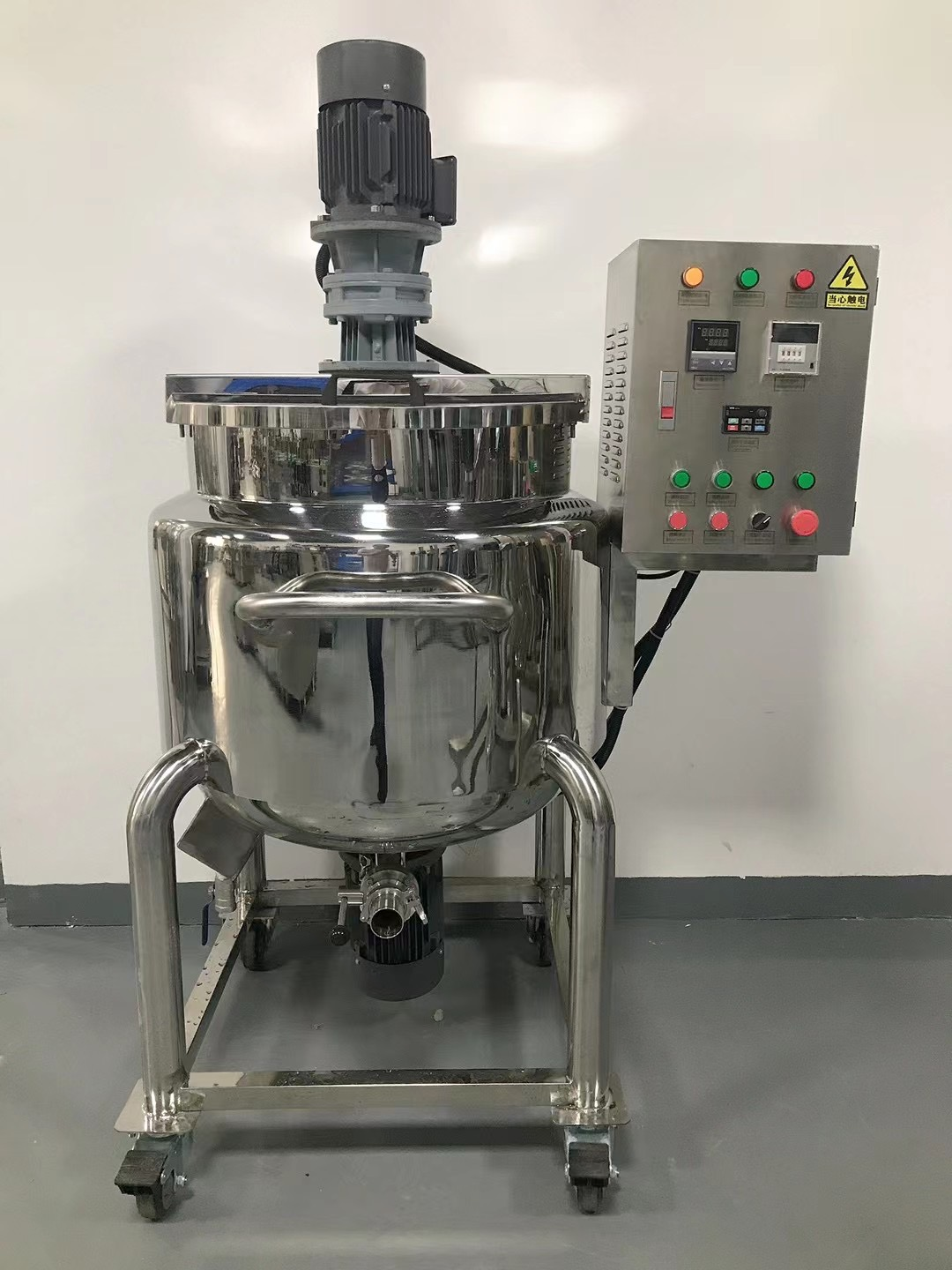 30l 50l Liquid Soap Mixing Mac - Making Soap And Detergent avis et prix