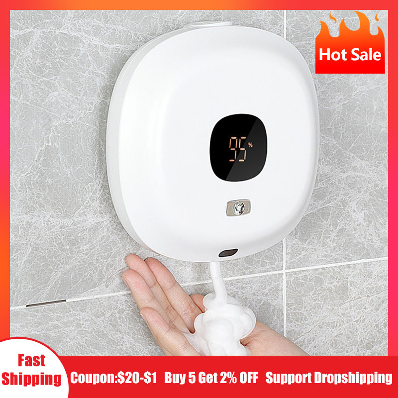 New Soap Dispenser Wall Mounte - Soap Making Machine avis et prix