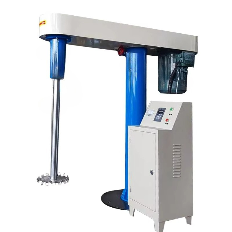 Paint Mixer High Speed Dispers - Soap Making Machine avis et prix