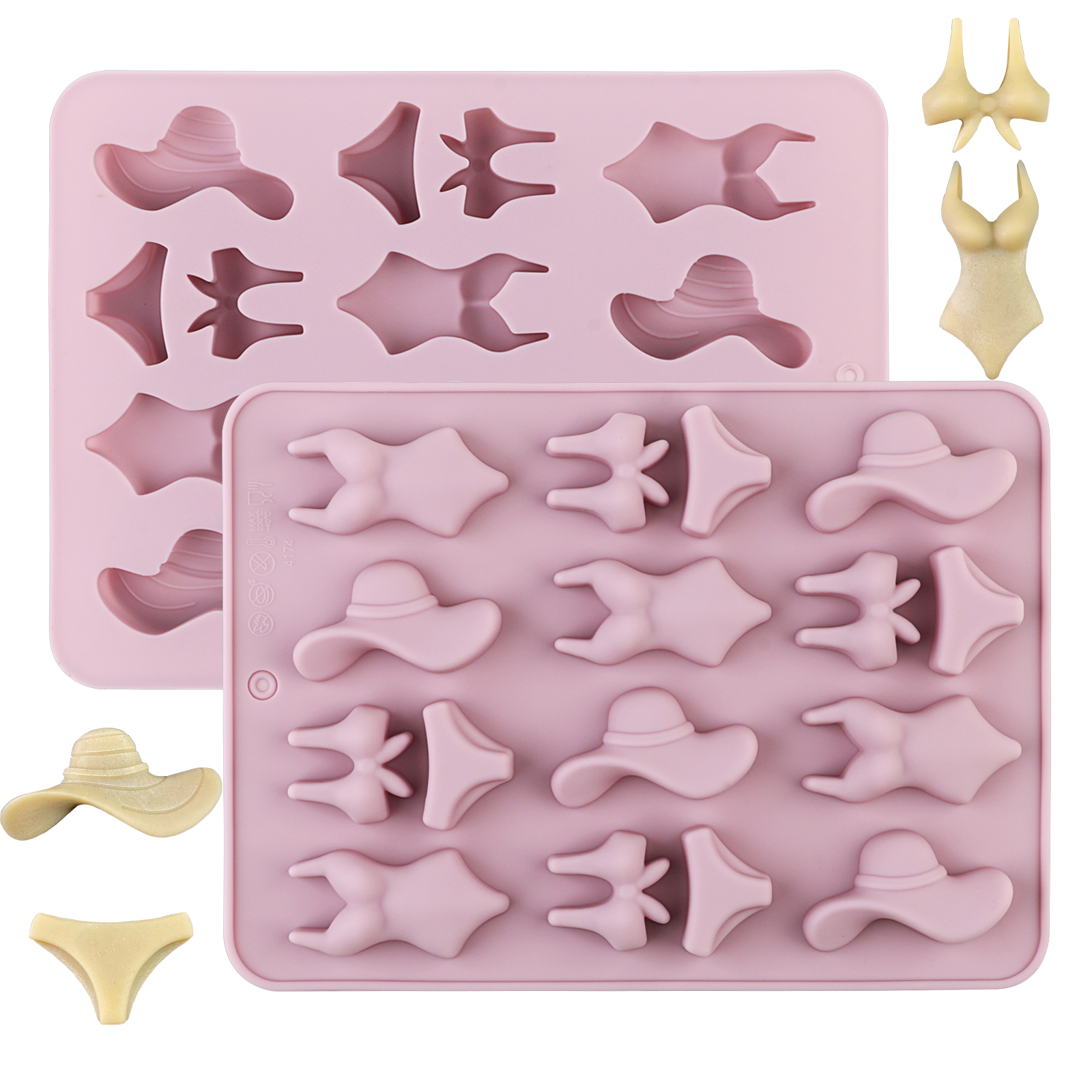 A Summer-Themed Beach Bikini M - Soap Making Party avis et prix