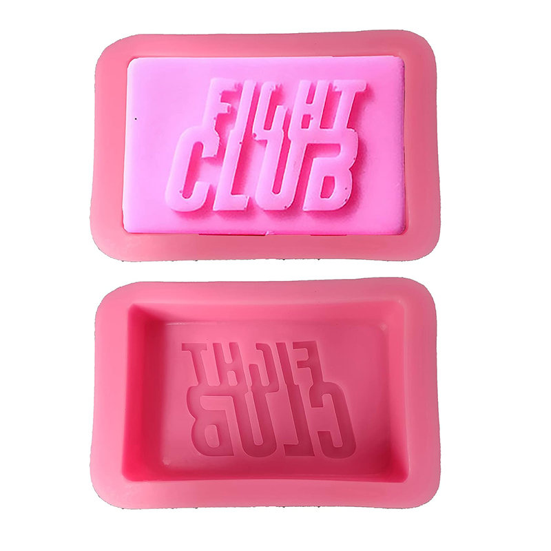 Fight Club Soap Silicone Mold  - Soap Making Fight Club avis et prix