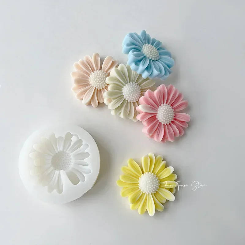 Daisy Scented Candle Daisy Sil - Soap Making Diy Kit avis et prix