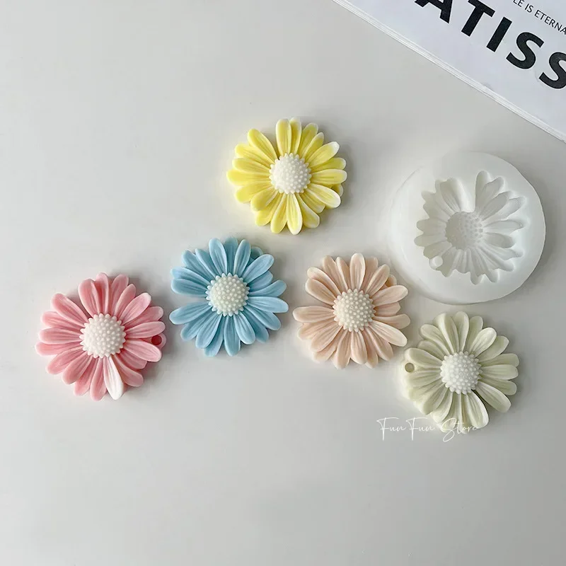 Daisy Scented Candle Daisy Sil - Soap Making Diy Kit avis et prix
