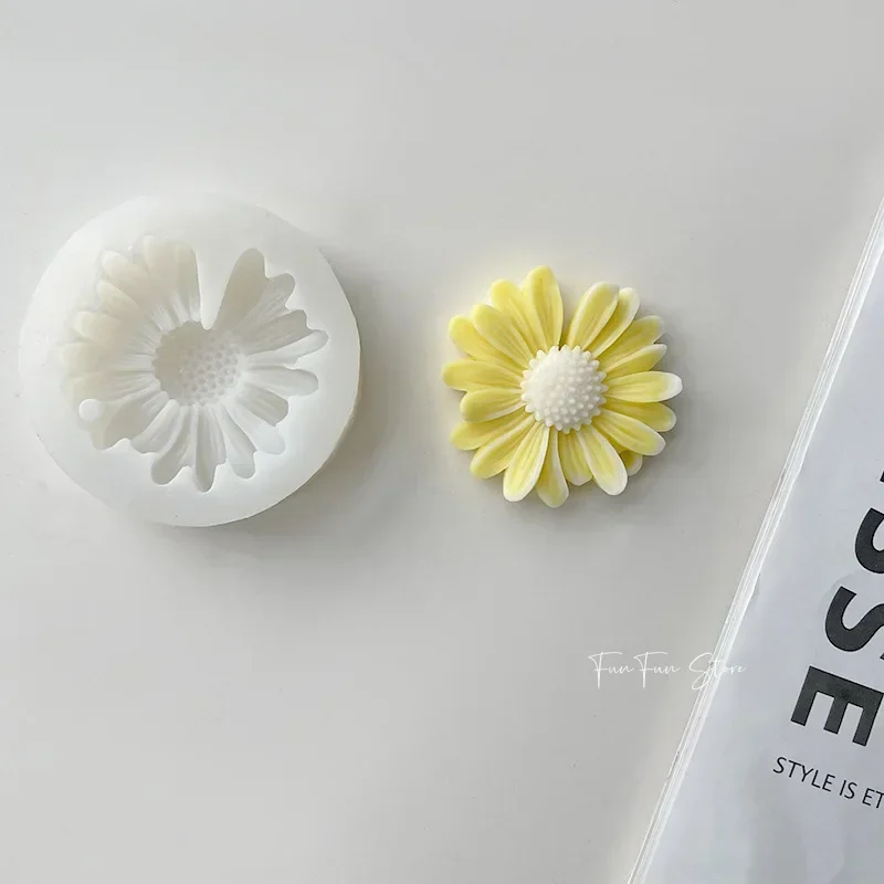 Daisy Scented Candle Daisy Sil - Soap Making Diy Kit avis et prix