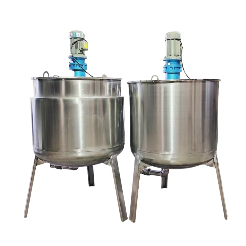 Liquid Mixer Agitator Tank wit - Making Soap And Detergent avis et prix