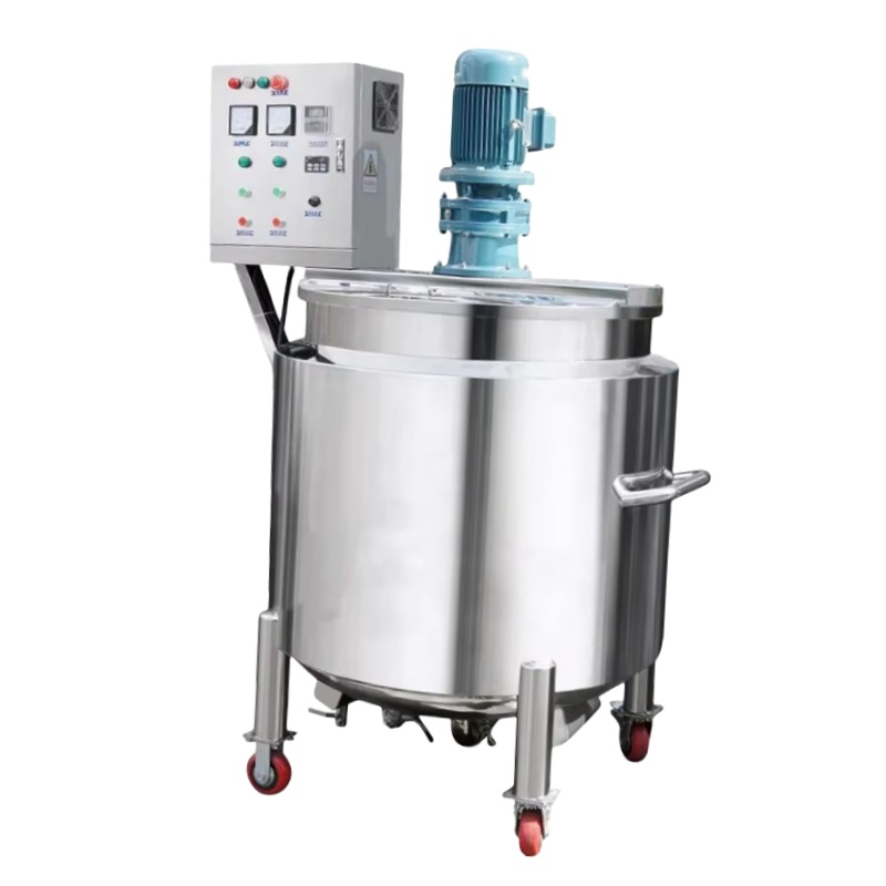 Liquid Mixer Agitator Tank wit - Making Soap And Detergent avis et prix