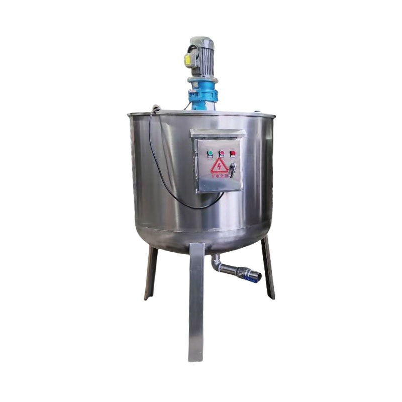 Liquid Mixer Agitator Tank wit - Making Soap And Detergent avis et prix