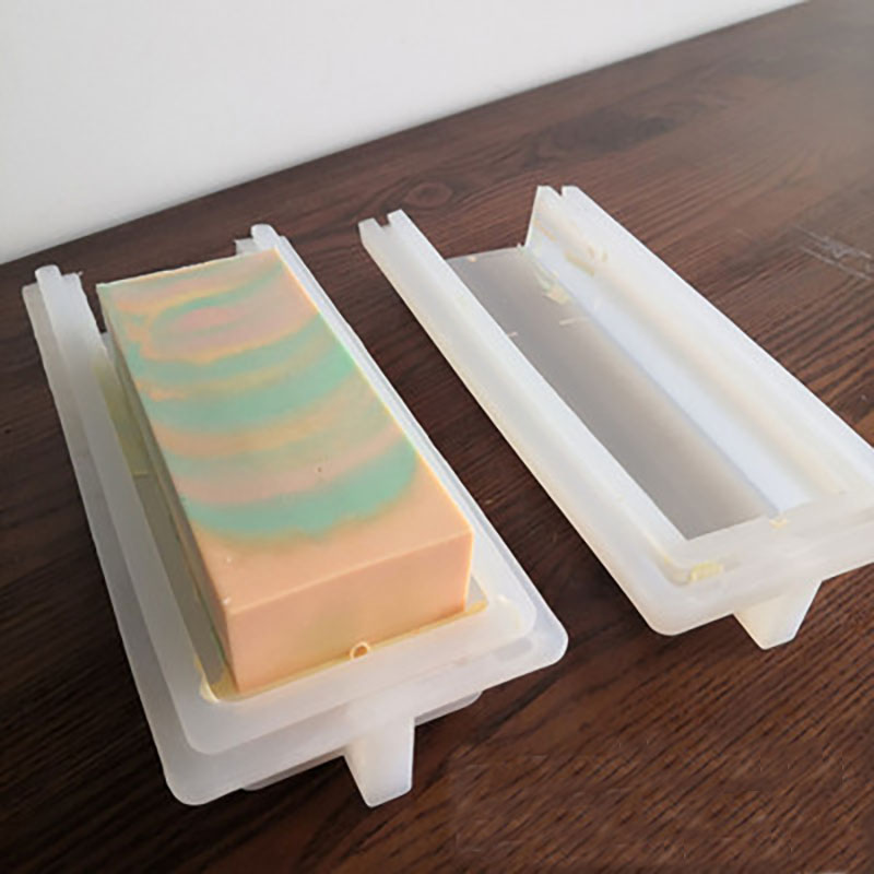 Square Silicone Mold for Handm - Soap Making Youtube avis et prix