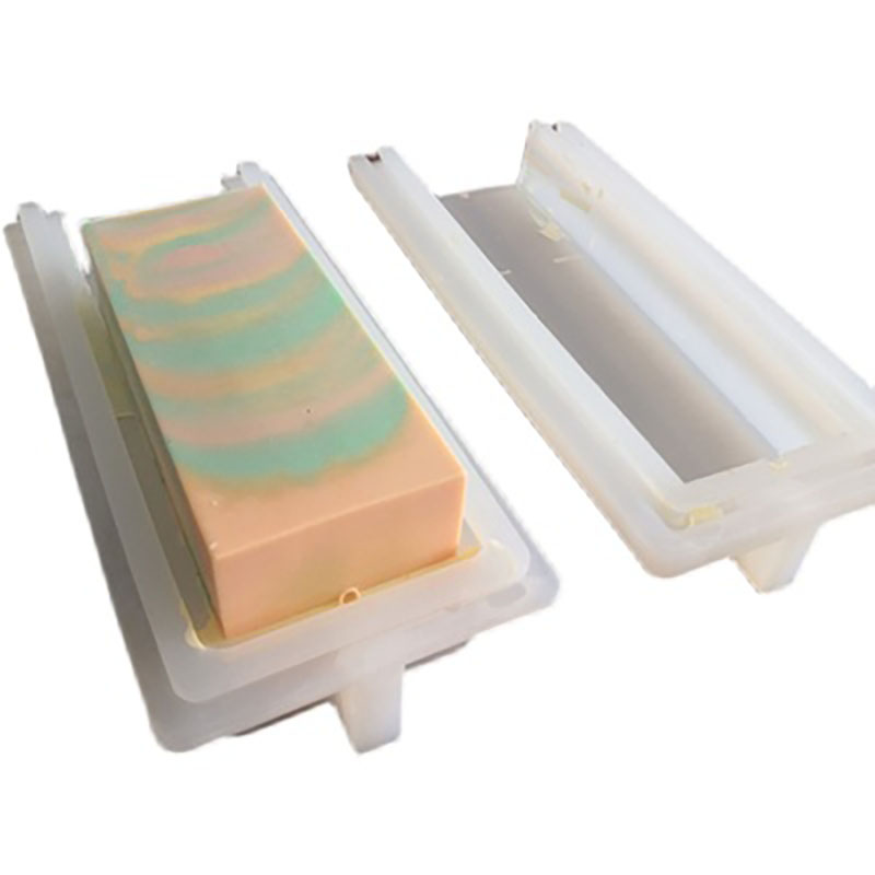 Square Silicone Mold for Handm - Soap Making Youtube avis et prix