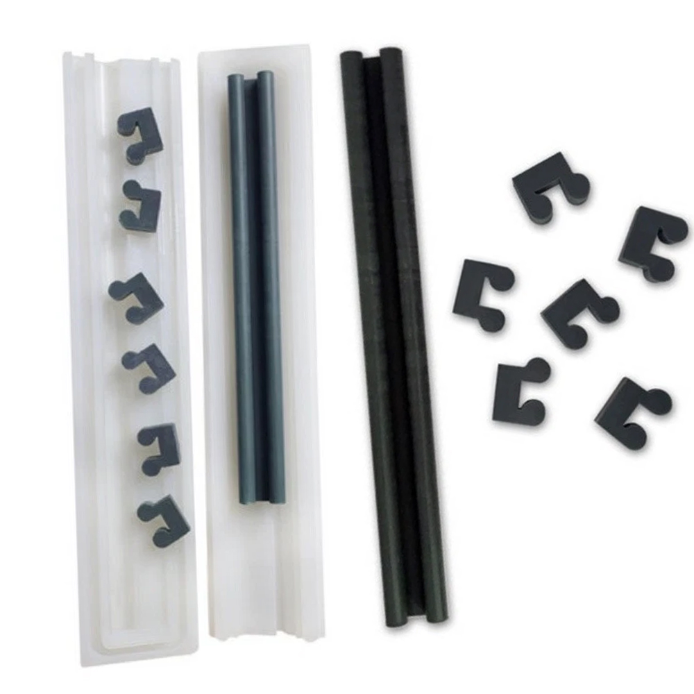 Guitar Violin Tube Soap Mold M - Soap Making Youtube avis et prix