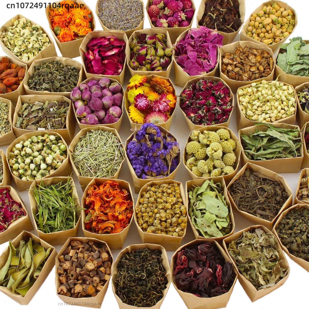 30 Bags Natural Dried Flowers  - Soap Making Kit Organic avis et prix