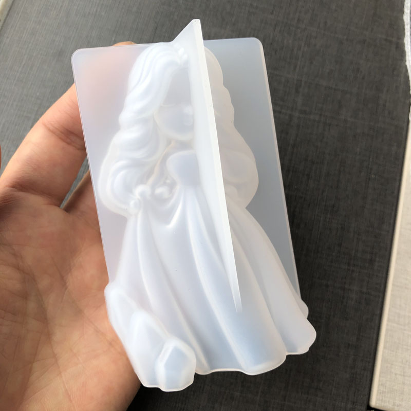3D Cute Princess Silicone Cand - Soap Making Party avis et prix