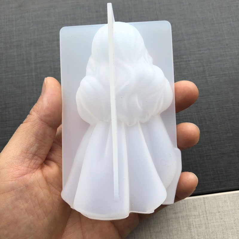 3D Cute Princess Silicone Cand - Soap Making Party avis et prix
