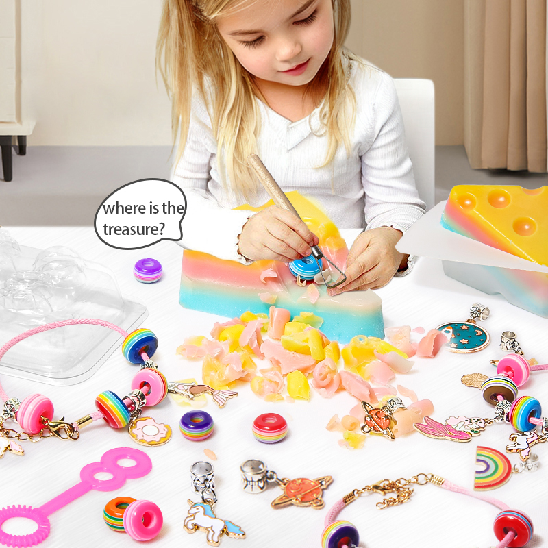 Soap Digging Toys Kit DIY Chil - Soap Making Diy avis et prix