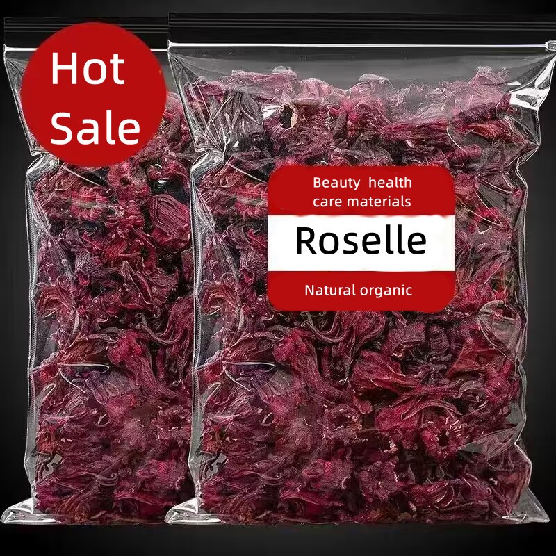 Wholesale Natural Roselle Drie - Soap Making Wholesale Supplies avis et prix