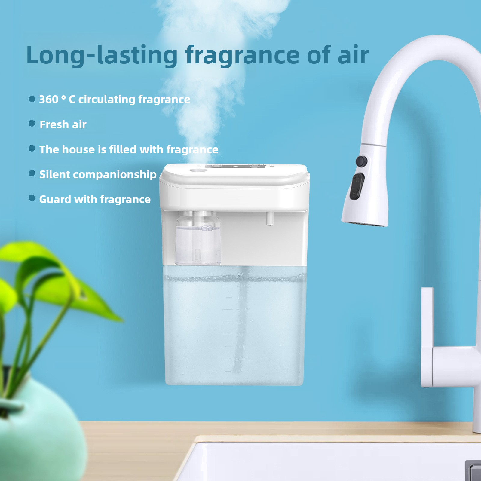 Automatic Soap Dispenser Foam  - Soap Making Machine avis et prix
