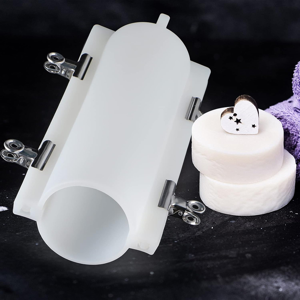 Big Cylinder Tube Soap Mold wi - Soap Making Youtube avis et prix