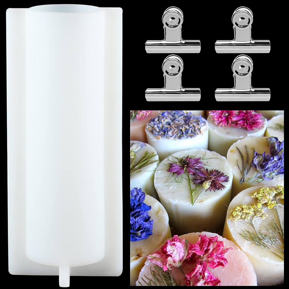 Big Cylinder Tube Soap Mold wi - Soap Making Youtube avis et prix