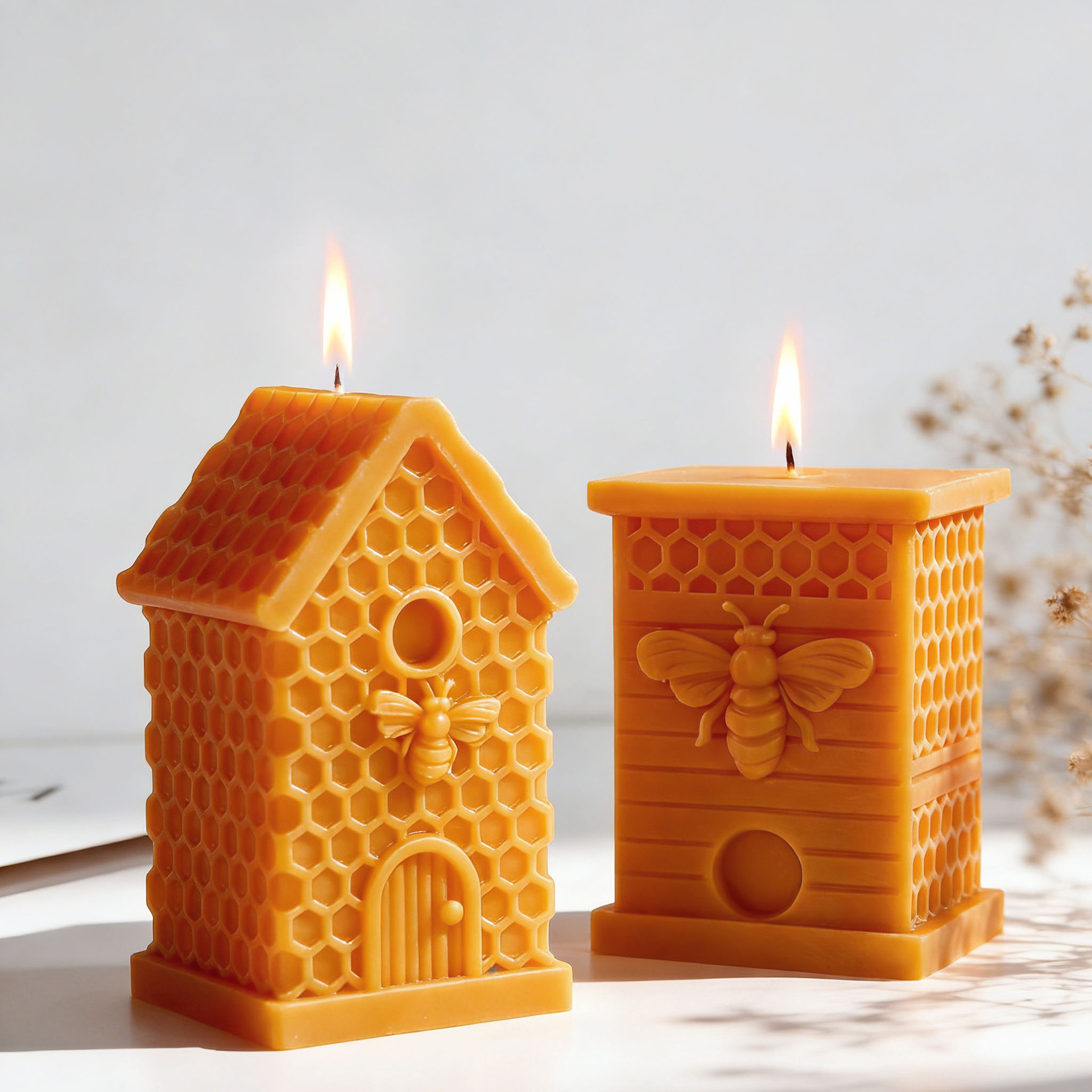 DIY Beehive Relief Bee Silicon - Soap Making Recipes avis et prix