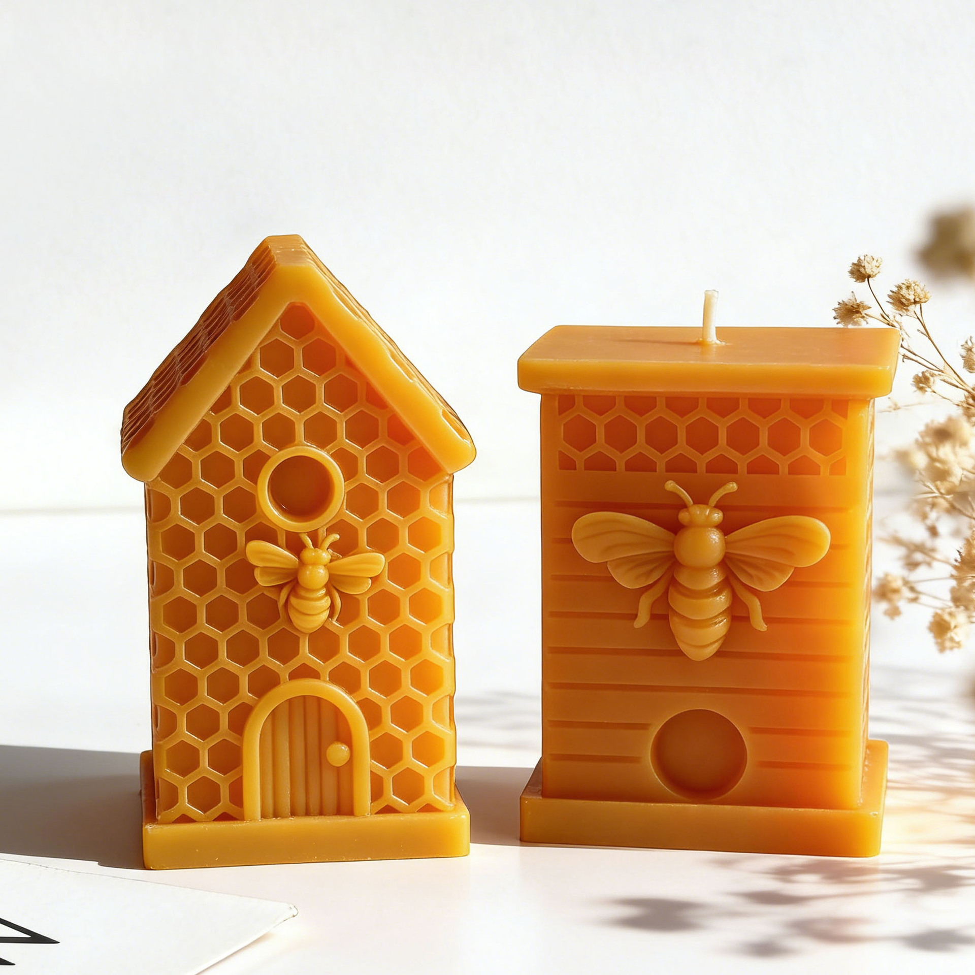 DIY Beehive Relief Bee Silicon - Soap Making Recipes avis et prix