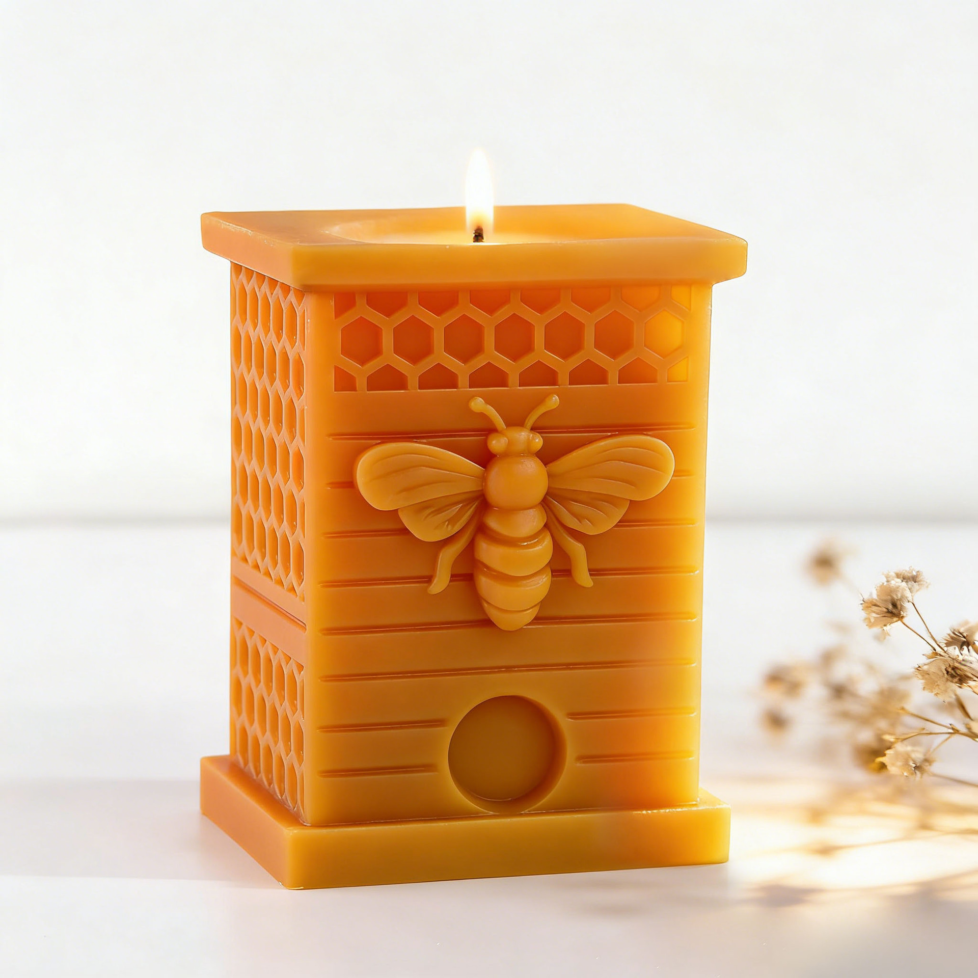 DIY Beehive Relief Bee Silicon - Soap Making Recipes avis et prix