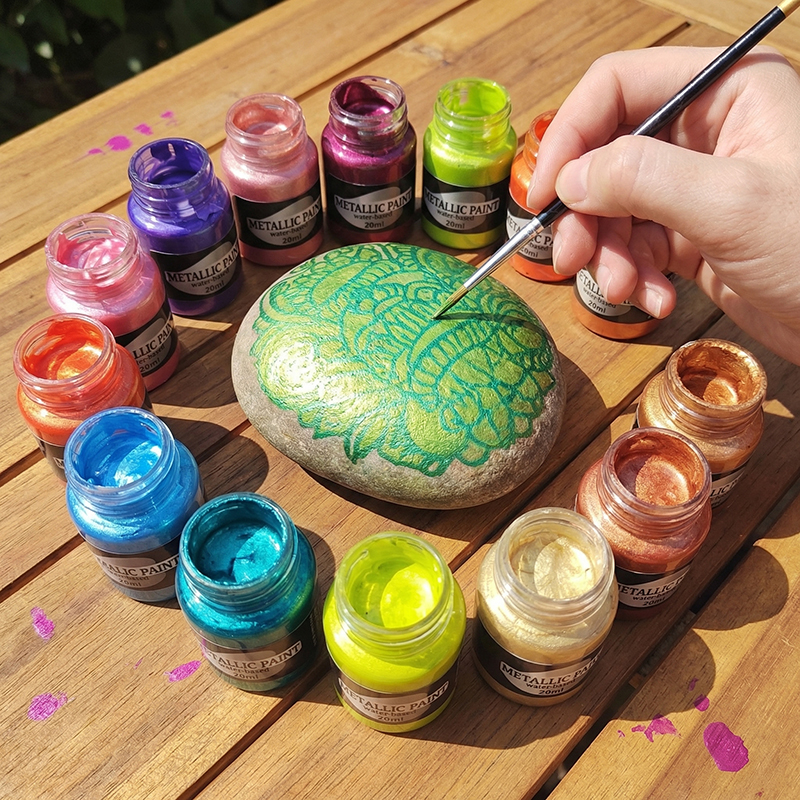 Mica Powder 15 Colors - 20g/Bo - Soap Making Diy avis et prix