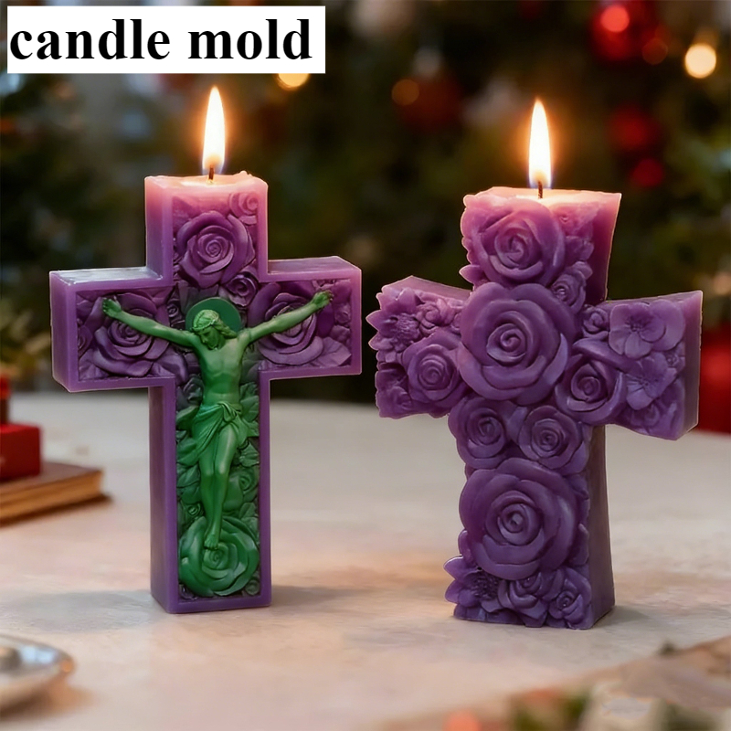 New Jesus Cross Character Cand - Soap Making Recipes avis et prix