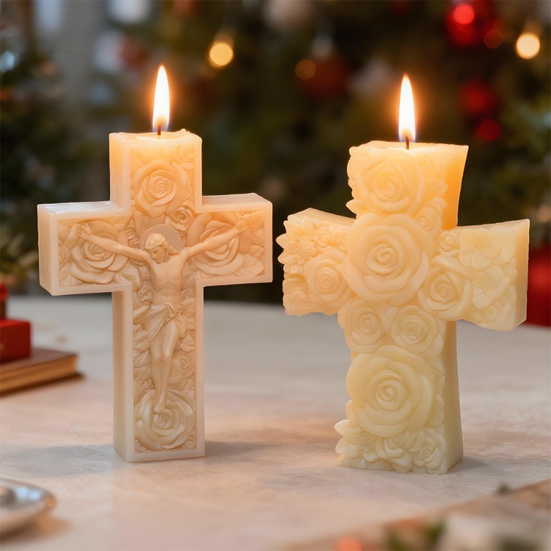 New Jesus Cross Character Cand - Soap Making Recipes avis et prix