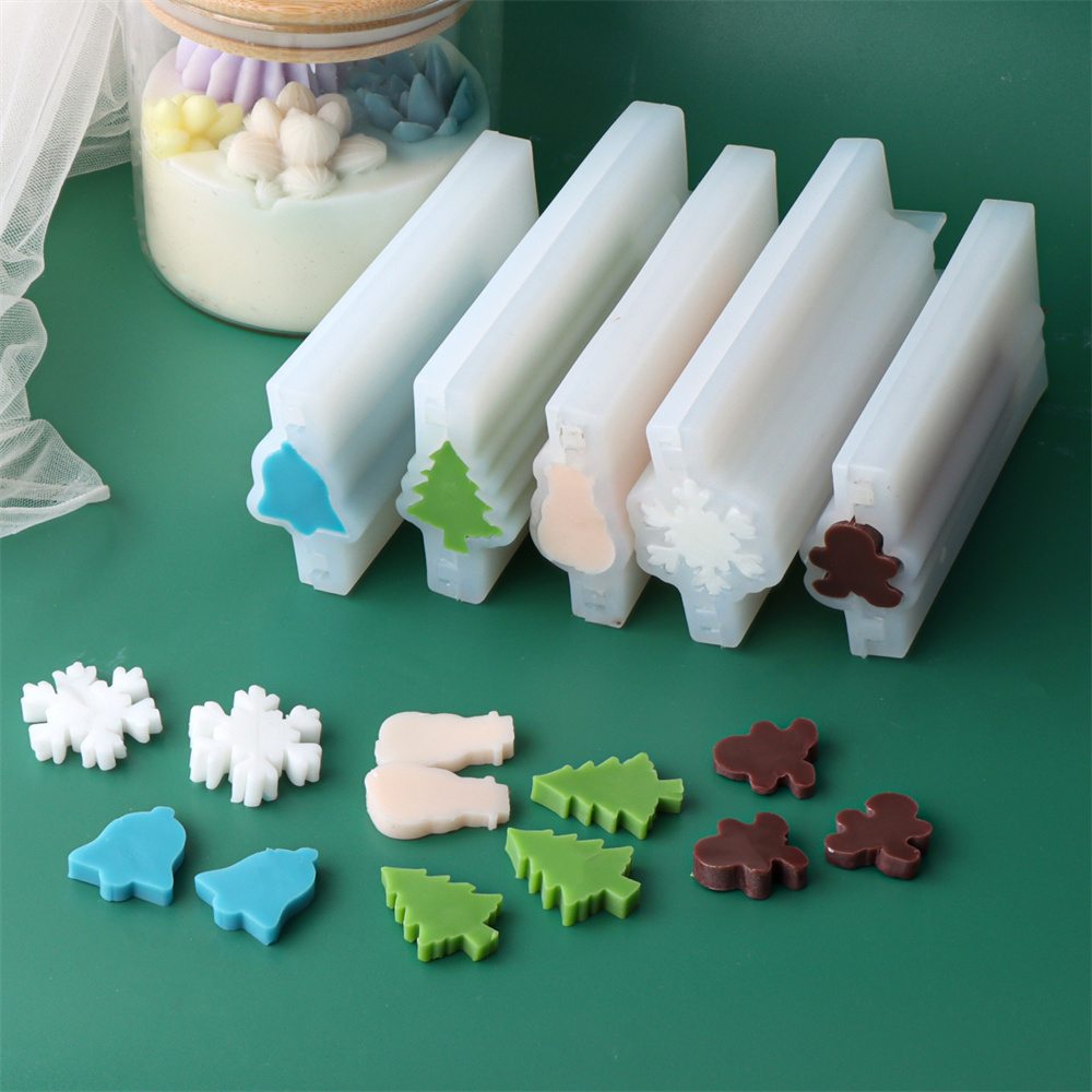Christmas Silicone Tube Column - Soap Making Youtube avis et prix