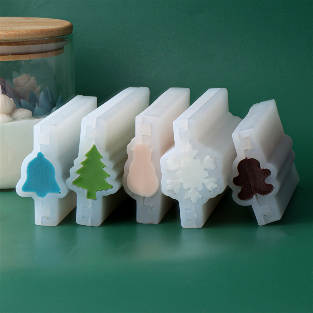 Christmas Silicone Tube Column - Soap Making Youtube avis et prix