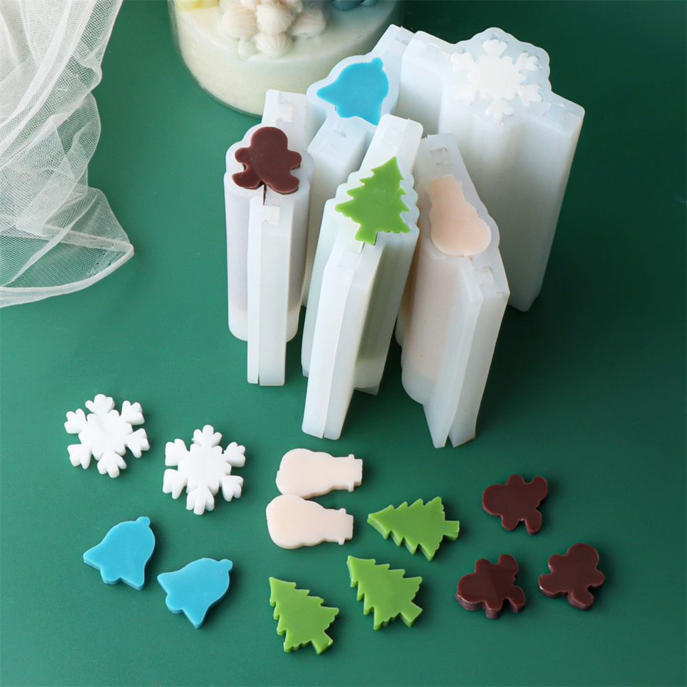 Christmas Silicone Tube Column - Soap Making Youtube avis et prix