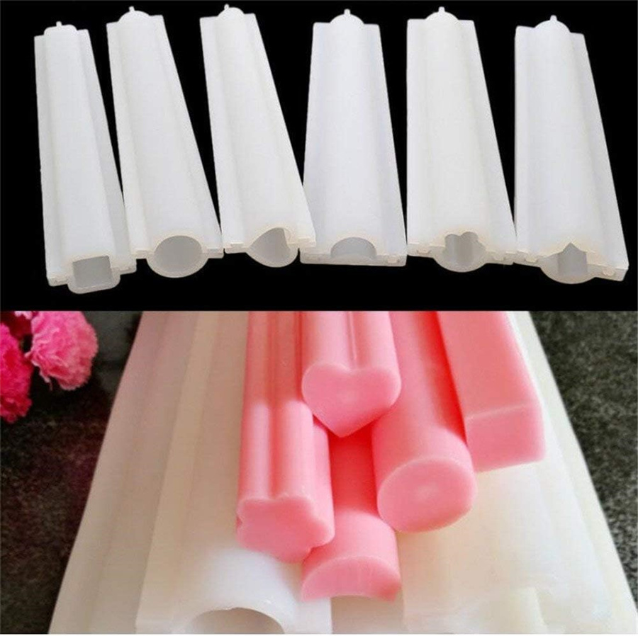 Mini 12cm Silicone Tube Mold f - Soap Making Youtube avis et prix