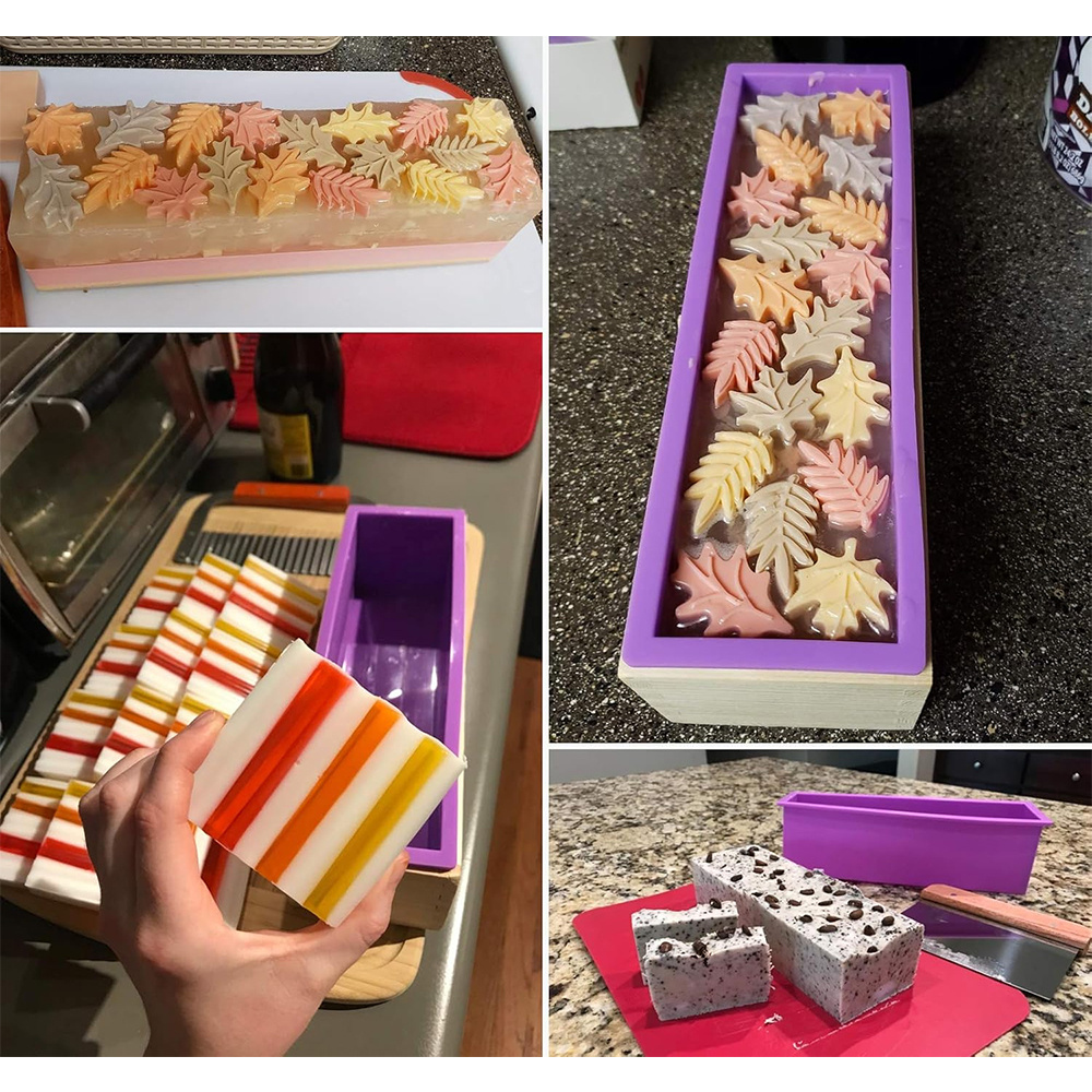 DIY Handmade Soap Making Kit B - Soap Making Instructions avis et prix