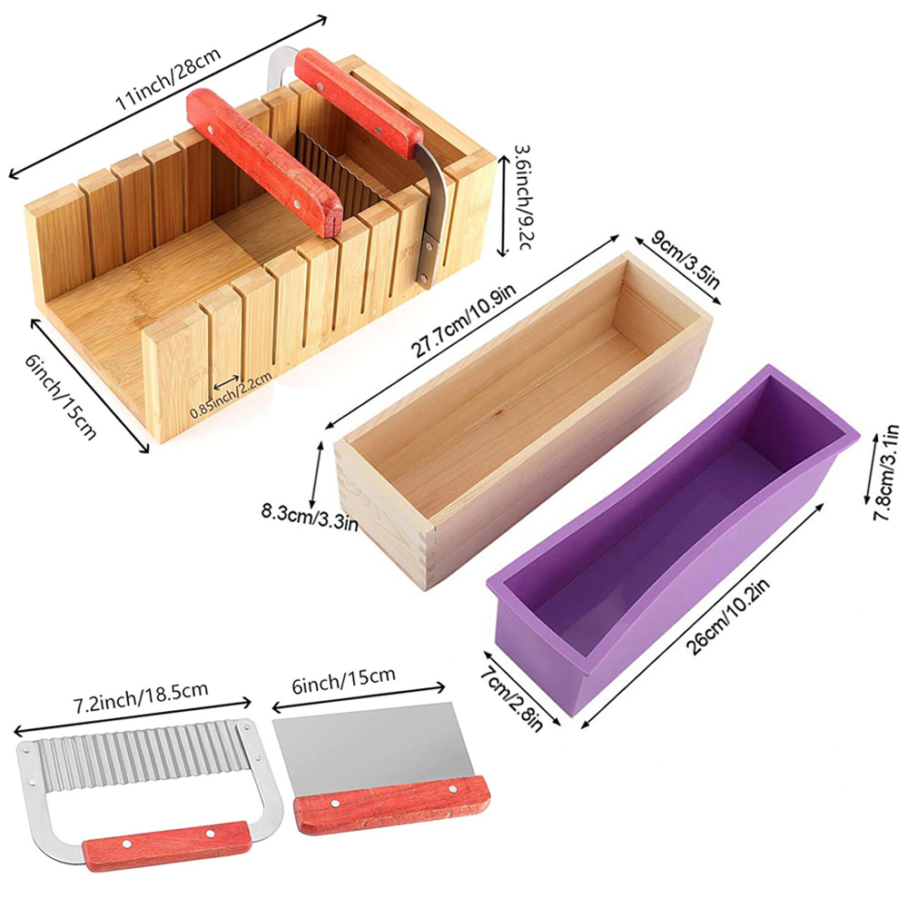 DIY Handmade Soap Making Kit B - Soap Making Instructions avis et prix