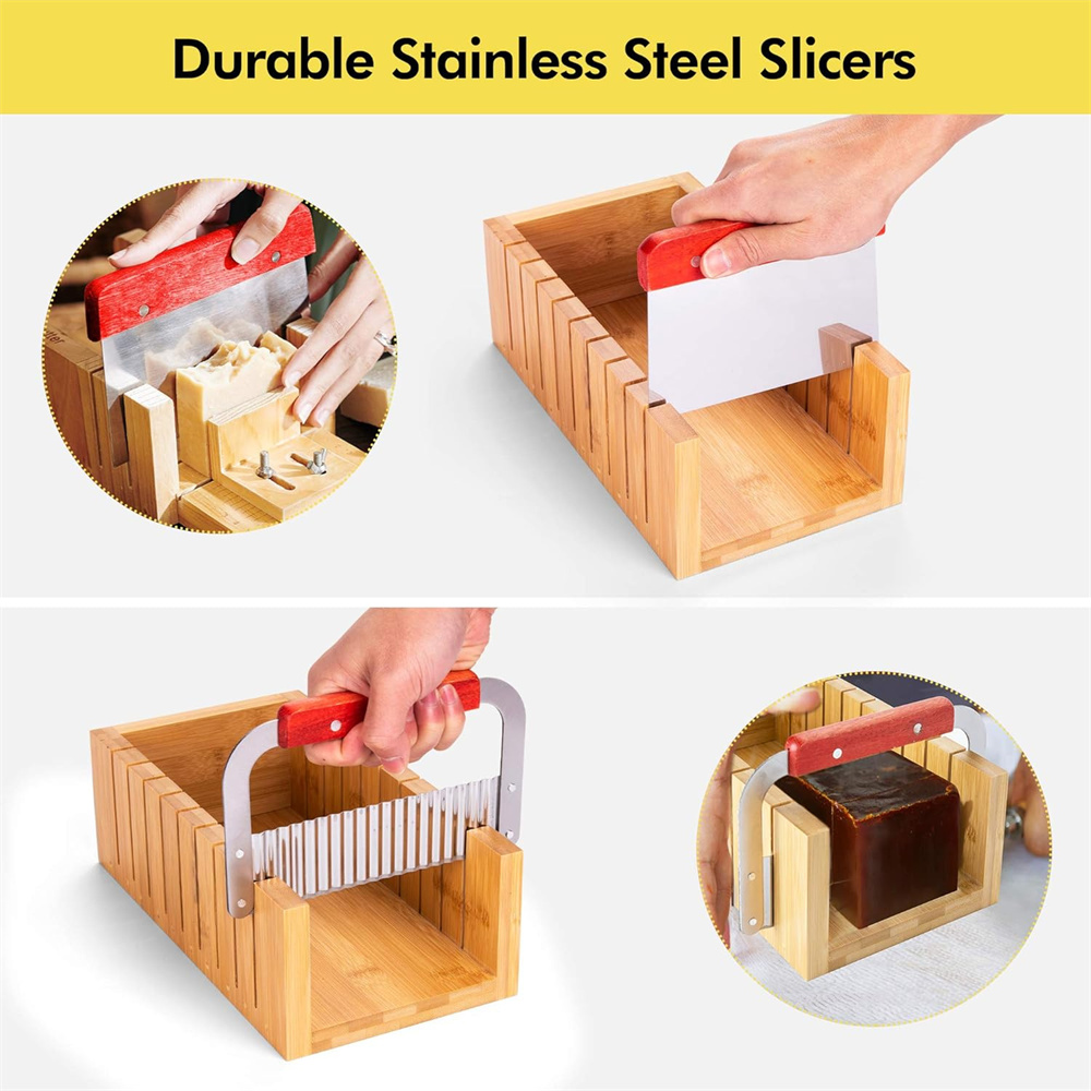 DIY Handmade Soap Making Kit B - Soap Making Instructions avis et prix