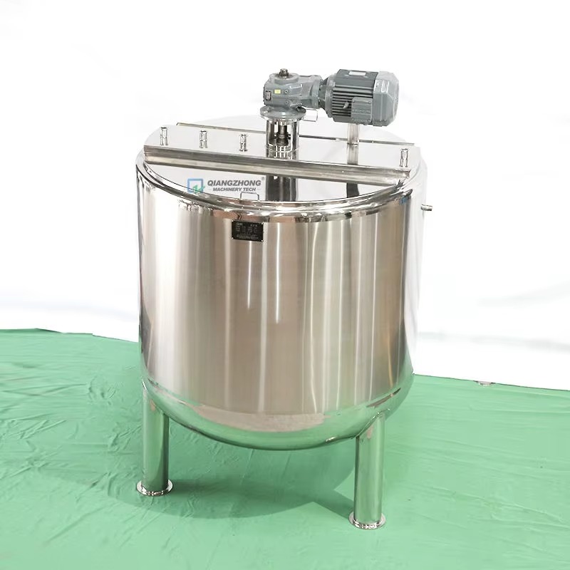 Chemical Mixing Equipment Homo - Making Soap And Detergent avis et prix