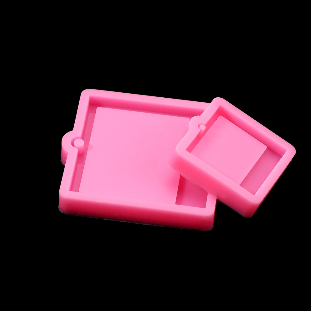 Photo Frame Epoxy Resin Keycha - Soap Making Party avis et prix
