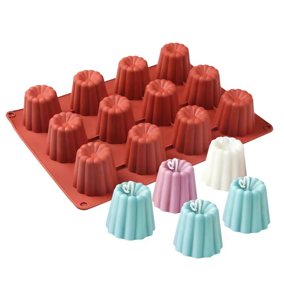 8/12/18 Cups Silicone Mold Cup - Soap Making Supplies avis et prix