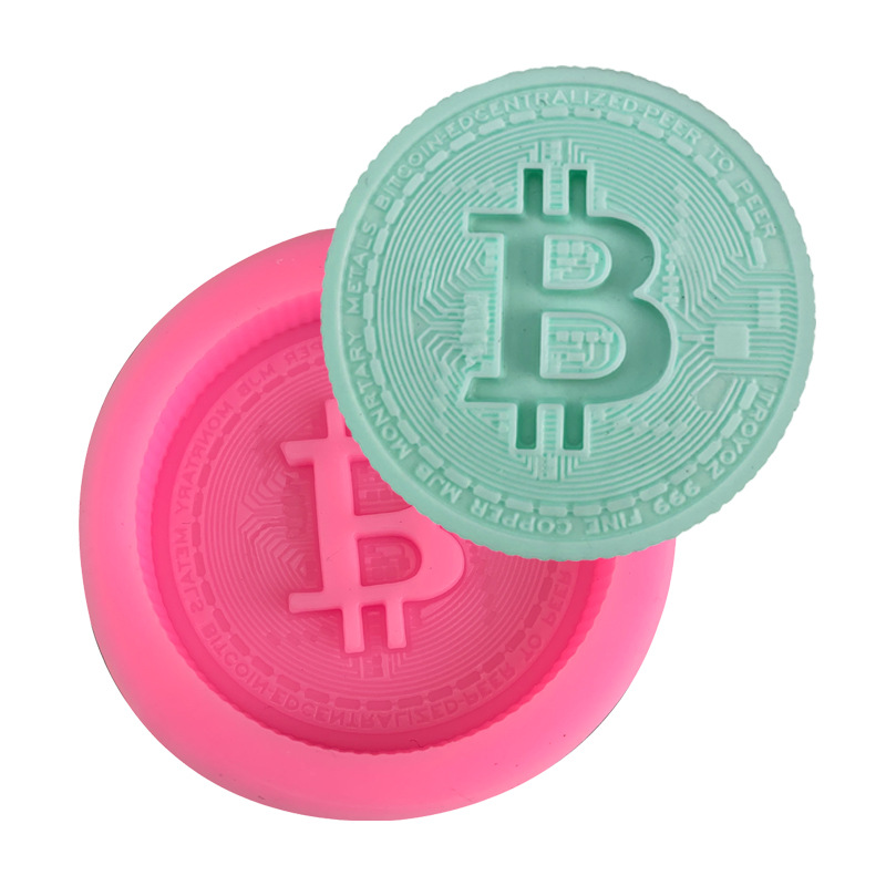 1/3pcs Currency Logo Soap Sili - Soap Making Party avis et prix