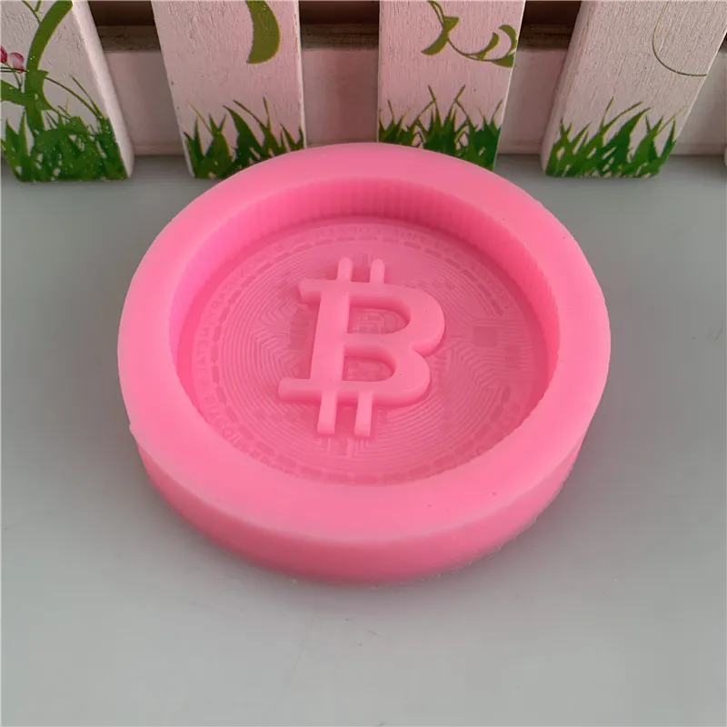 1/3pcs Currency Logo Soap Sili - Soap Making Party avis et prix