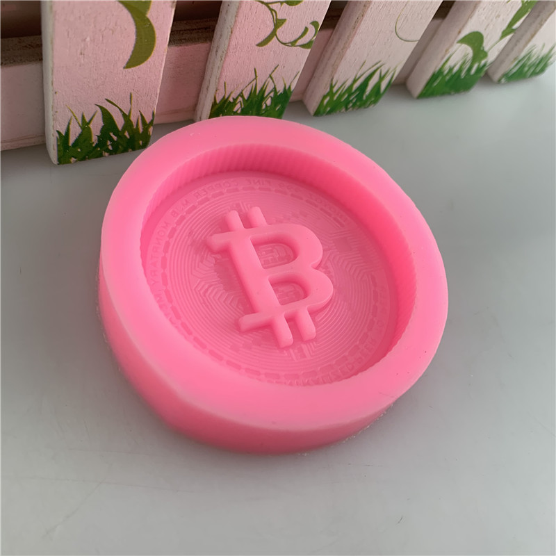 1/3pcs Currency Logo Soap Sili - Soap Making Party avis et prix