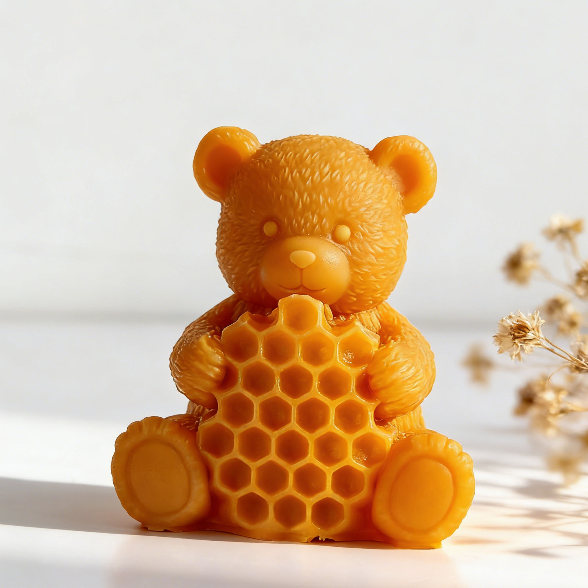 DIY Honeypot Bear Aroma Candle - Soap Making Recipes avis et prix