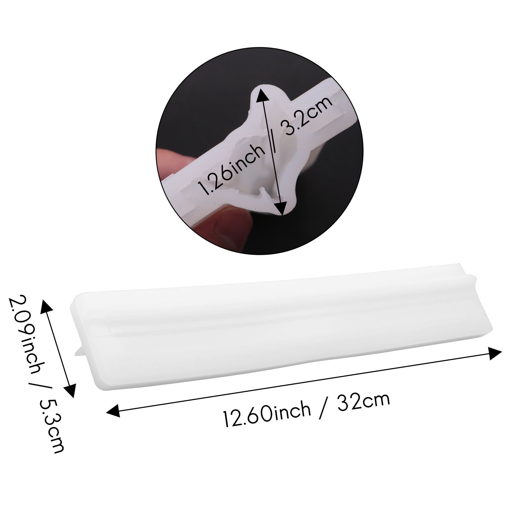 Little Cat Tube Column Silicon - Soap Making Youtube avis et prix