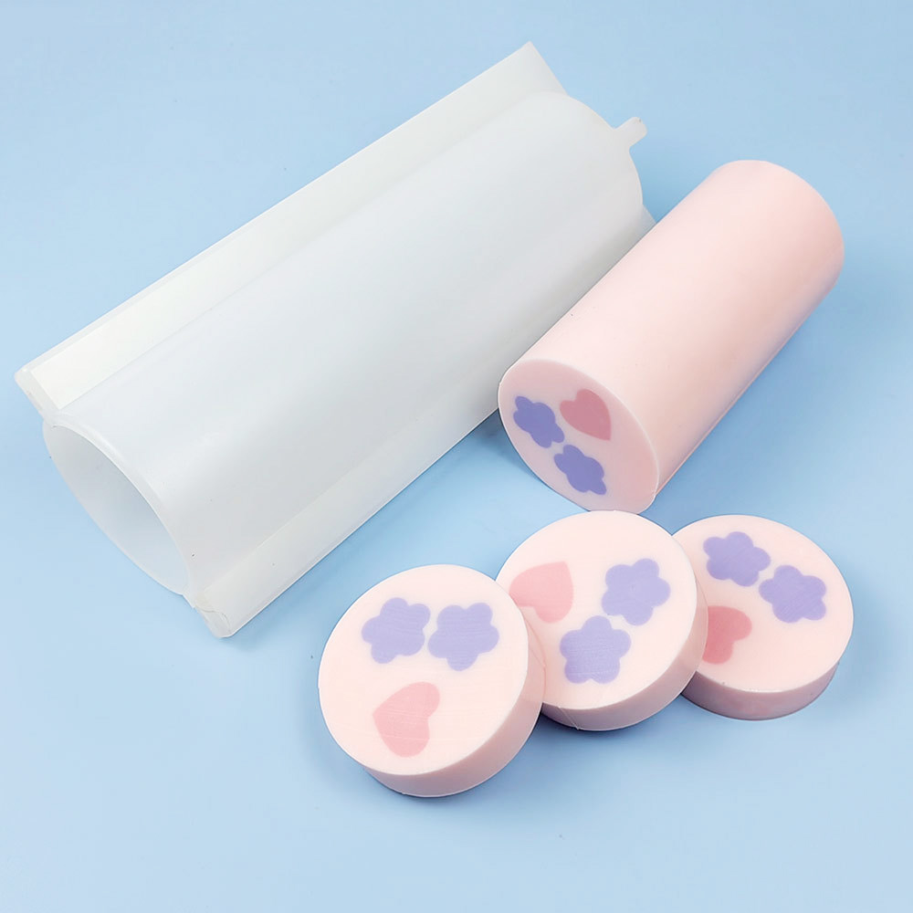 Big Cylinder Handmade Soap Mou - Soap Making Youtube avis et prix