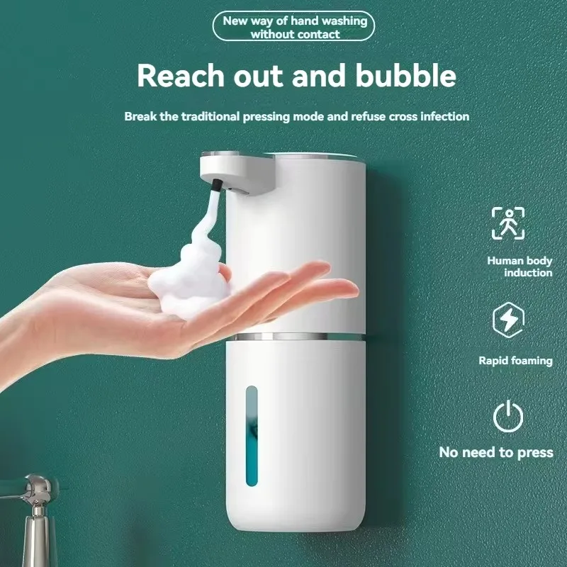4-Level Adjustable Foam Touchl - Soap Making Machine avis et prix
